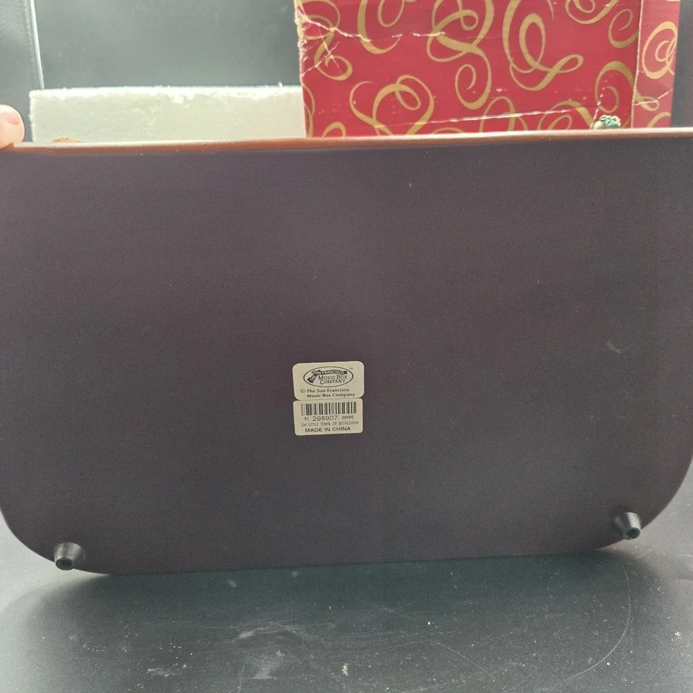 San Francisco Music Box Company 